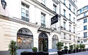 Hotel d Espagne Parigi